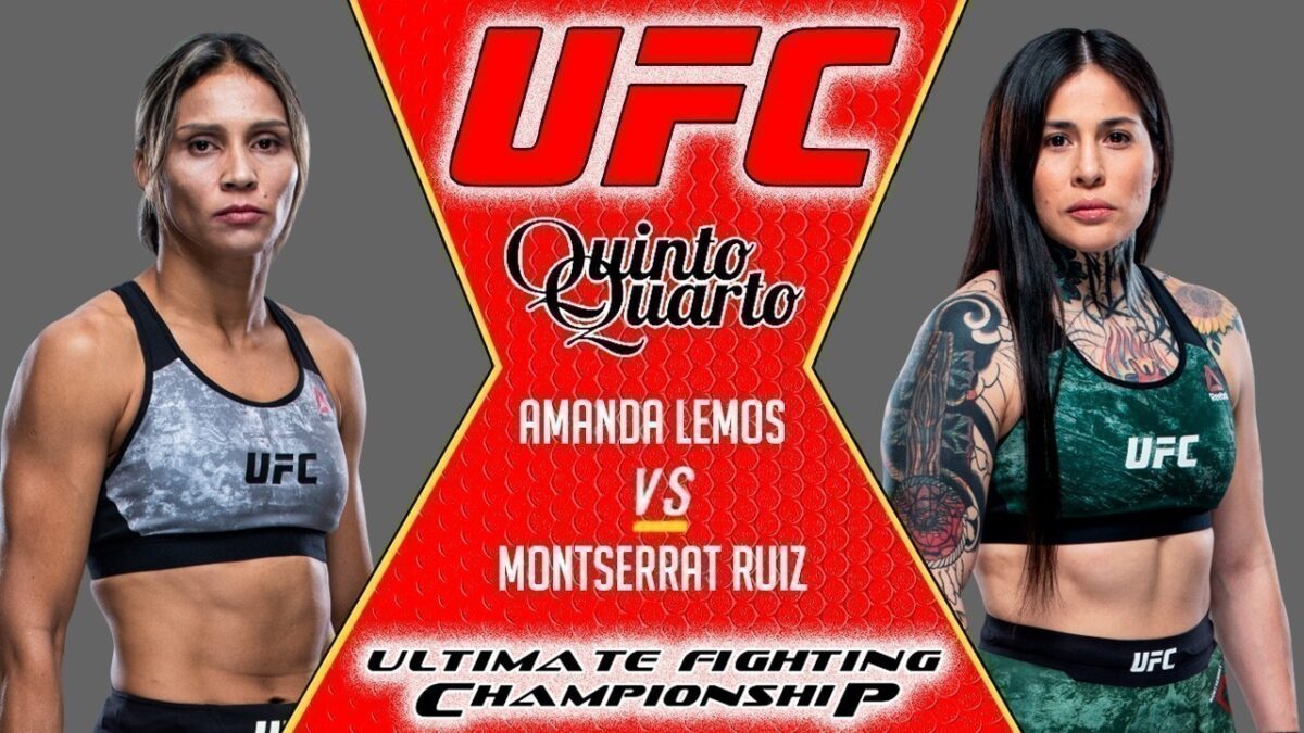 Amanda Lemos x Montserrat Ruiz – Dica, palpite e prognóstico – 17/07