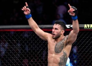 Omari Akhmedov x Brad Tavares como aconteceu – resultado, destaques e reação