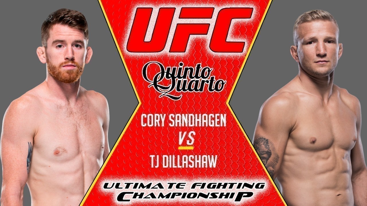 Cory Sandhagen x TJ Dillashaw – Dica, palpite e prognóstico – 24/07