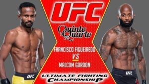 Francisco Figueiredo x Malcolm Gordon – Dica, palpite e prognóstico – 17/07