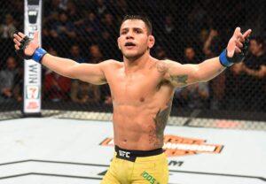 Rafael dos Anjos: notícias, estatísticas e quanto ganha no UFC