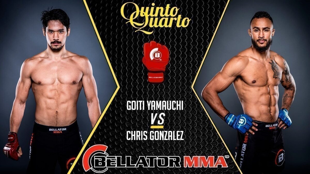 Chris Gonzalez x Goiti Yamauchi – Dicas, palpite e prognóstico – 31/07