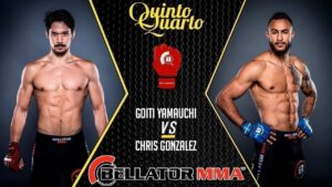 Chris Gonzalez x Goiti Yamauchi – Dicas, palpite e prognóstico – 31/07