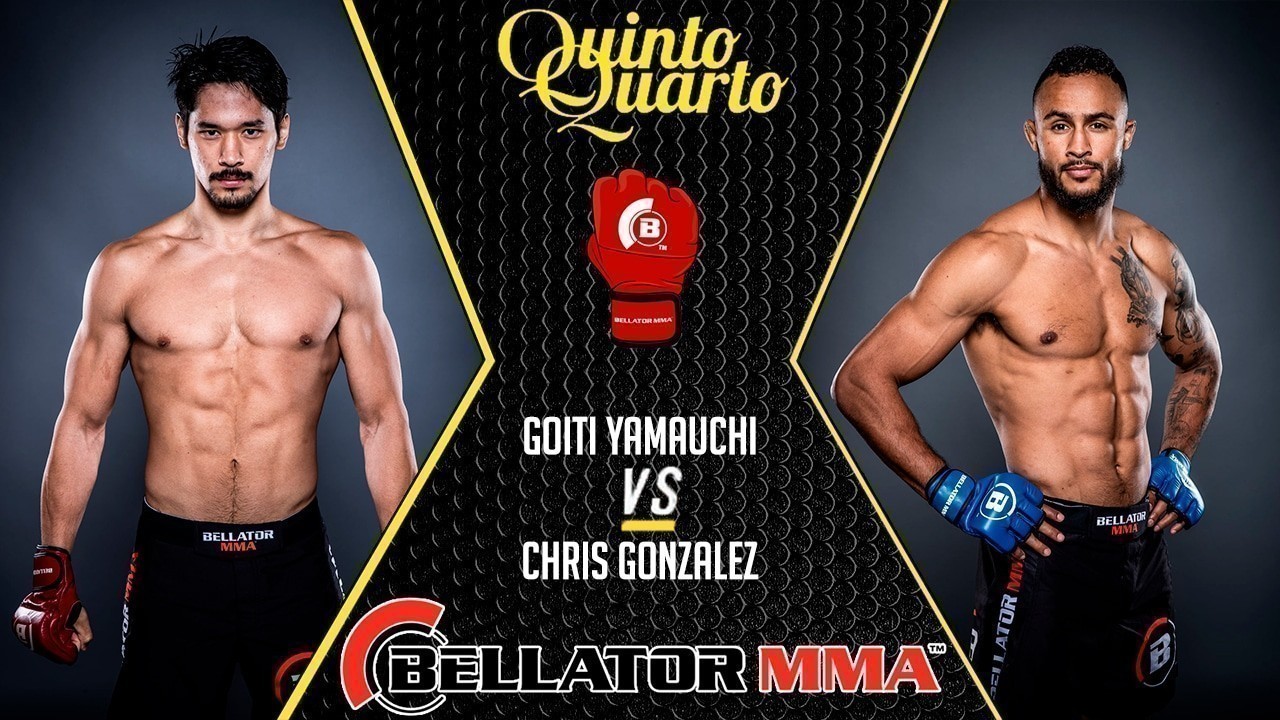 Chris Gonzalez x Goiti Yamauchi – Dicas, palpite e prognóstico – 31/07