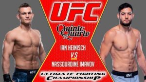 Nassourdine Imavov x Ian Heinisch – Dica, palpite e prognóstico – 24/07