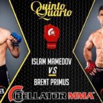 Islam Mamedov x Brent Primus &ndash; Dica, palpite e progn&oacute;stico &ndash; 31/07