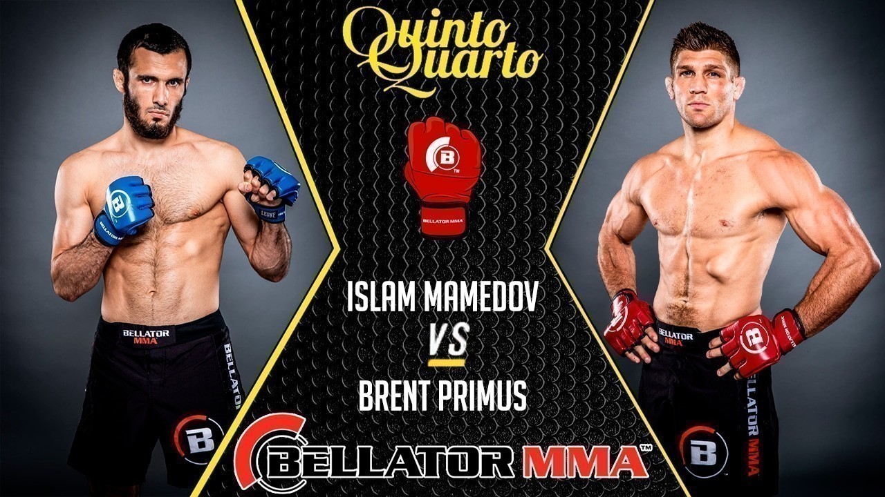 Islam Mamedov x Brent Primus – Dica, palpite e prognóstico – 31/07
