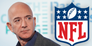 Jeff Bezos vai comprar uma equipe da NFL?
