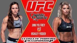 Jinh Yu Frey X Ashley Yoder – Dica, palpite e prognóstico – 31/07