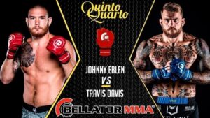 Johnny Eblen x Travis Davis – Dica, palpite e prognóstico – 16/07