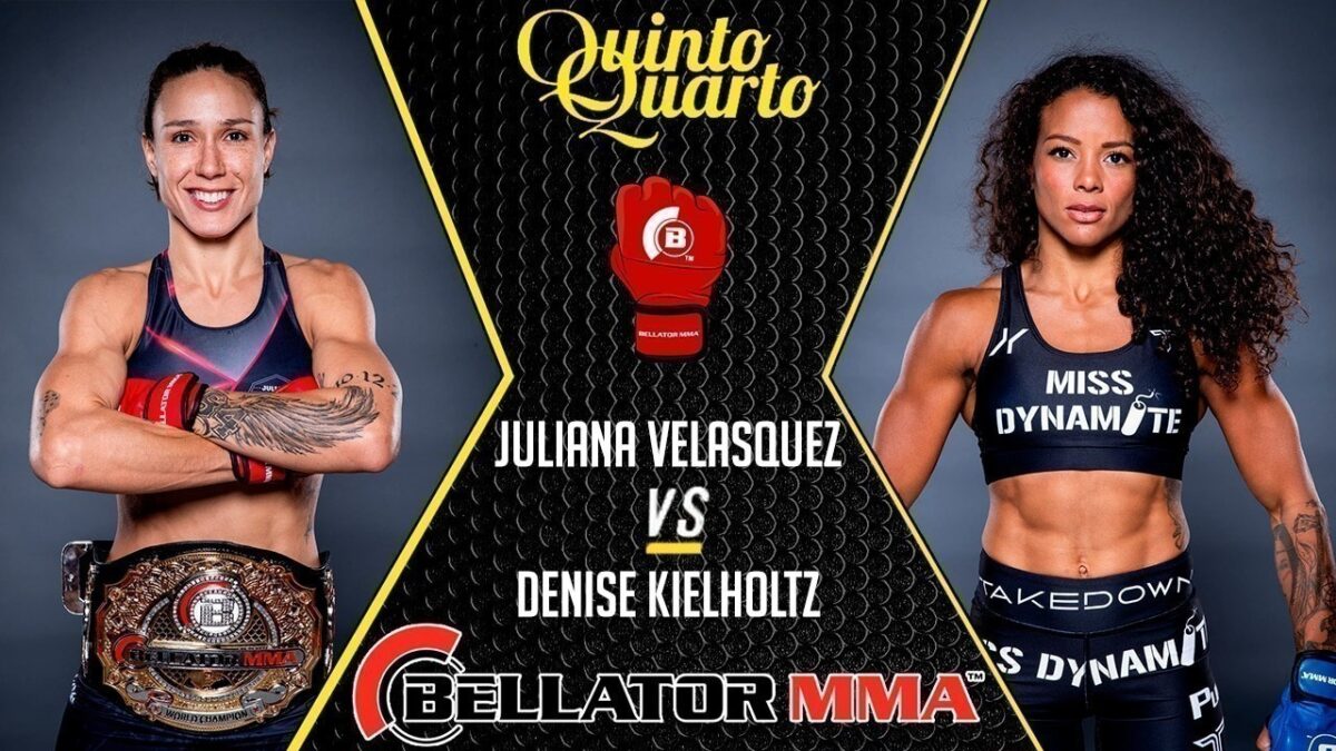 Juliana Velasquez x Denise Kielholtz – Dicas, palpite e prognóstico – 16/07