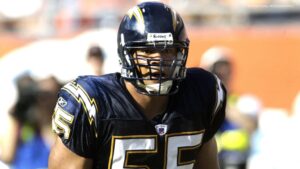 Junior Seau, o maior ídolo dos Chargers