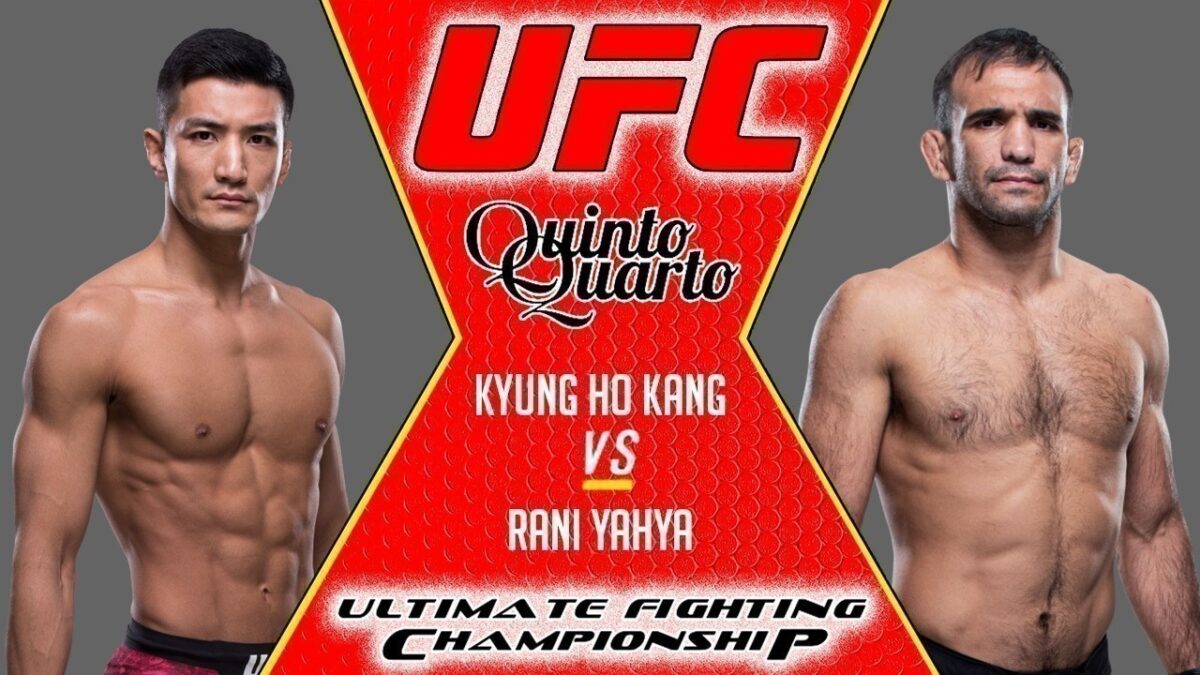 Kyung Ho Kang x Rani Yahya – Dicas, palpite e prognóstico – 31/07