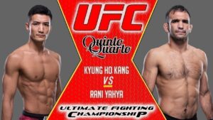 Kyung Ho Kang x Rani Yahya – Dicas, palpite e prognóstico – 31/07