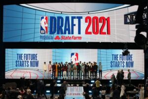 Draft 2021: Conheça os novos jogadores do Brooklyn Nets