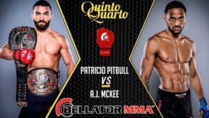 Patricio Pitbull x A. J. McKee – Dica, palpite e prognóstico 31/07