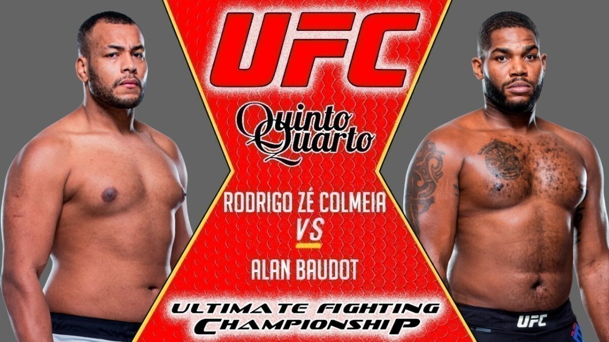 Rodrigo Zé Colmeia x Alan Baudot – Dica, palpite e prognóstico – 17/07