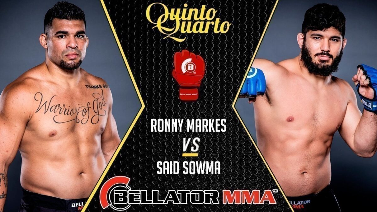 Ronny Markes x Said Sowma – Dica, Palpite e Prognóstico – 16/07