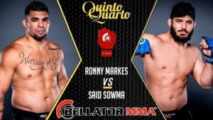 Ronny Markes x Said Sowma – Dica, Palpite e Prognóstico – 16/07