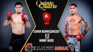 Usman Nurmagomedov x Manny Muro – Dica, palpite e prognóstico – 31/07