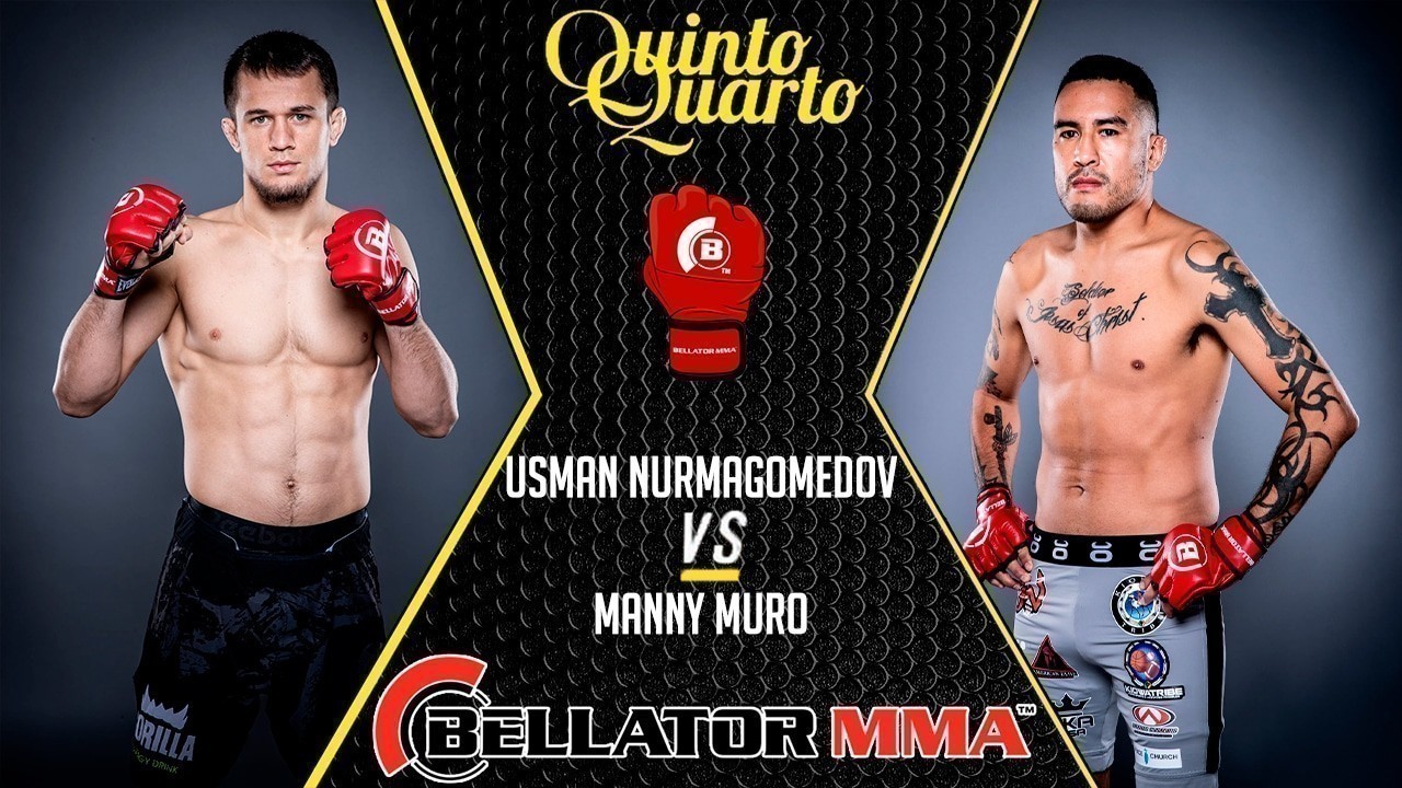 Usman Nurmagomedov x Manny Muro – Dica, palpite e prognóstico – 31/07