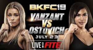 Paige VanZant x Rachel Ostovich – Dica, palpite e prognóstico – 23/07
