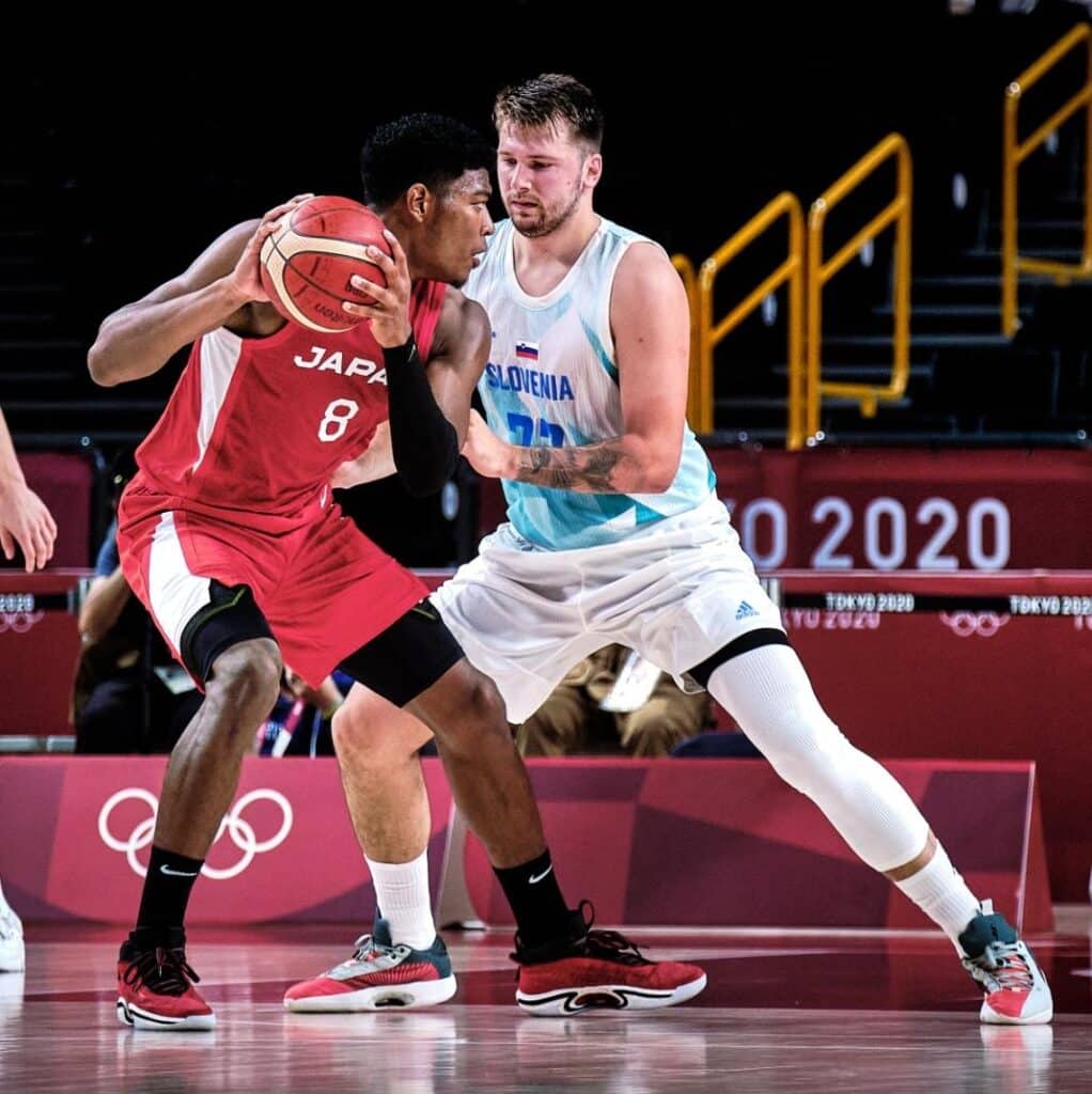 Eslovênia x Japão como aconteceu – resultado, destaque e reação