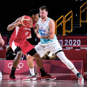 Eslovênia x Japão como aconteceu – resultado, destaque e reação