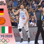 Alemanha x Itália – Dica, palpite e prognóstico – 25/7