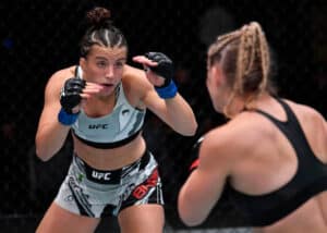 Miranda Maverick x Maycee Barber como aconteceu – Resultado, destaque e reação