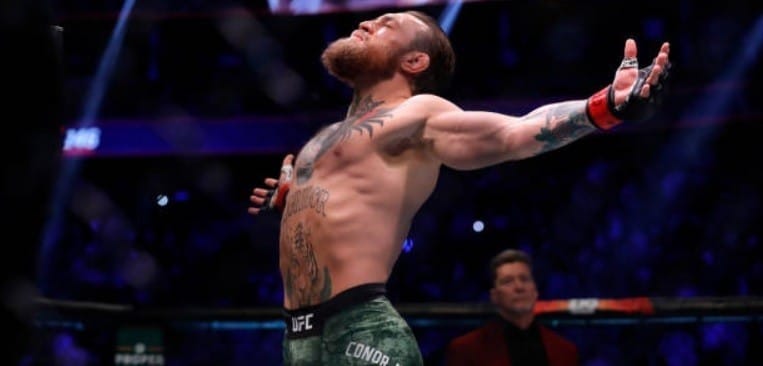 O efeito Conor McGregor no mundo das lutas