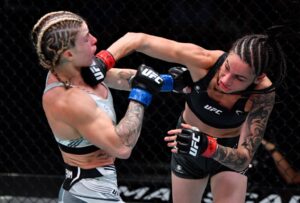 Diana Belbita x Hannah Goldy como aconteceu – Resultado, destaque e reação