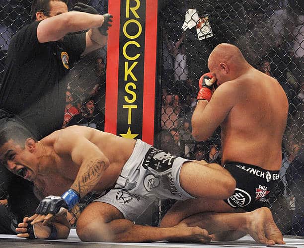 Fabricio Werdum desafia Fedor Emelianenko para duelo em outubro