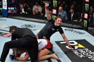 Irene Aldana x Yana Kunitskaya como aconteceu – Resultado, destaque e reação