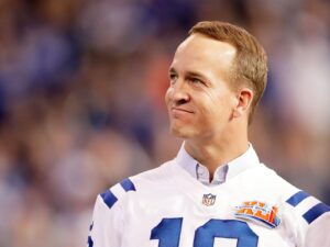 Peyton Manning: O maior ídolo dos Colts