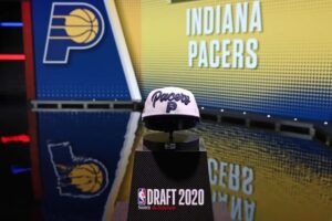 Indiana Pacers seleciona Chris Duarte e Isaiah Jackson no draft da NBA