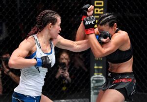 Marion Reneau x Miesha Tate como aconteceu – resultado, destaques e reação