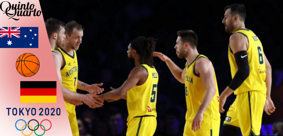 Alemanha x Austrália– Dica, palpite e prognóstico – 31/7