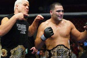 Campeões esquecidos do UFC – Ricco Rodriguez