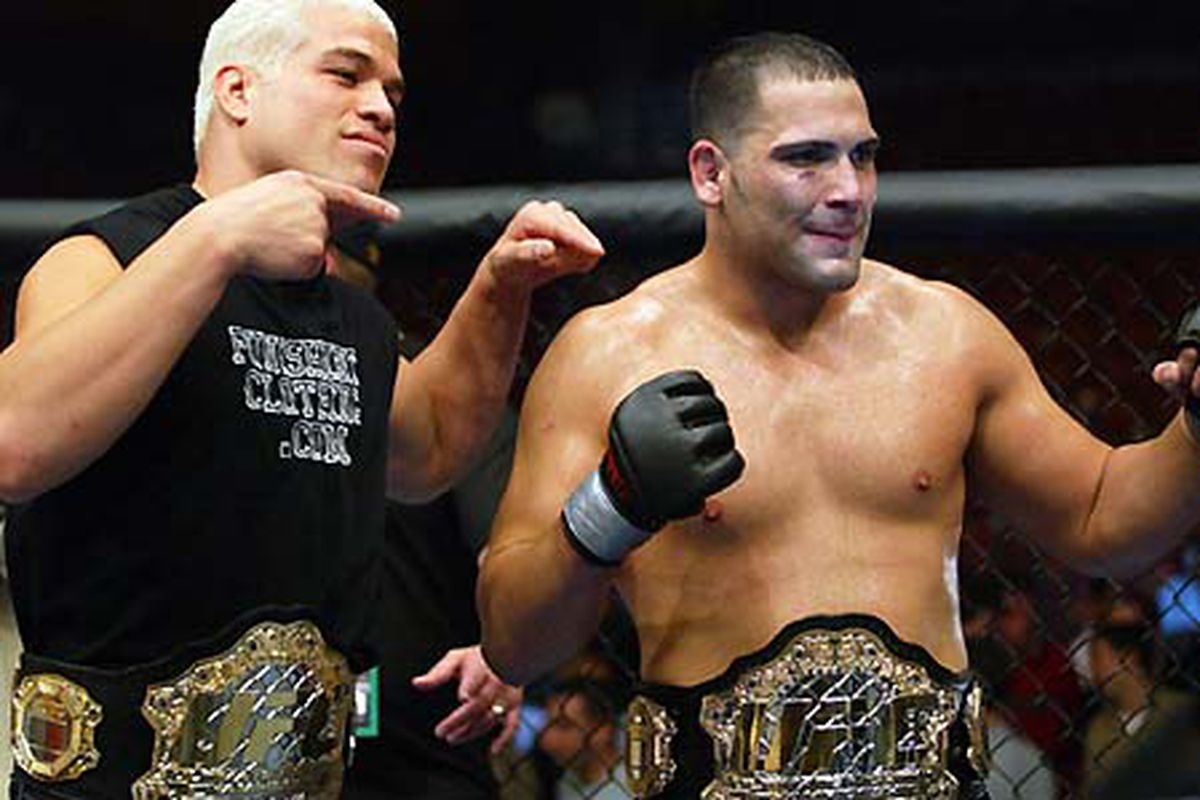 Campeões esquecidos do UFC – Ricco Rodriguez