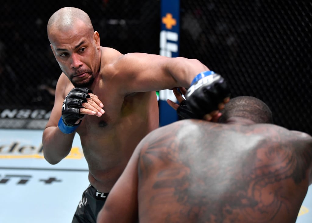 Rodrigo Zé Colmeia x Alan Baudot como aconteceu – Resultado, destaque e reação