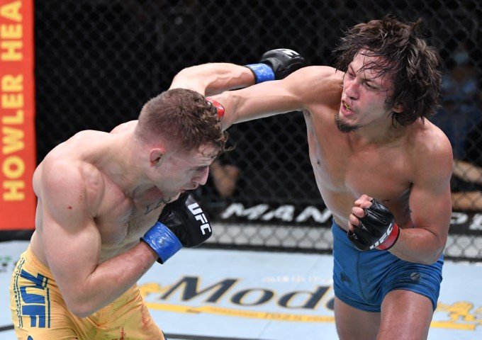 Ricky Turcios x Brady Hiestand como aconteceu – Resultado, destaques e reação