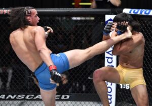 Bryan Battle x Gilbert Urbina como aconteceu – Resultado, destaques e reação