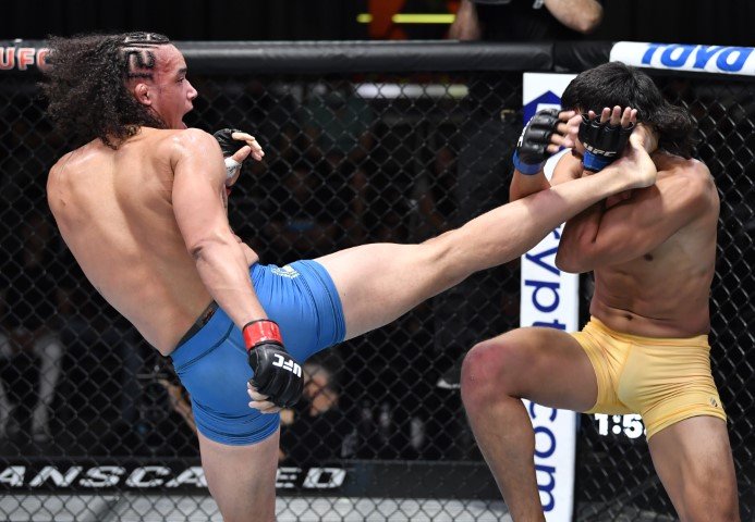 Bryan Battle x Gilbert Urbina como aconteceu – Resultado, destaques e reação