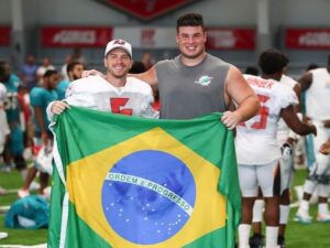 Brasileiros na NFL: conheça os brasileiros que fizeram história no futebol americano