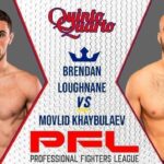 Brendan Loughnane x Movlid Khaybulaev – Dica, palpite e prognóstico – 27/08 – PFL 9
