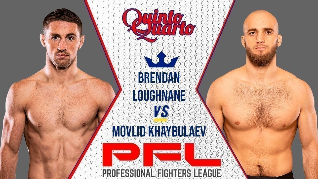 Brendan Loughnane x Movlid Khaybulaev – Dica, palpite e prognóstico – 27/08 – PFL 9