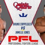 Bruno Cappelozza x Jamelle Jones – Dica, palpite e prognóstico – 19/08 – PFL 8