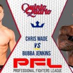 Chris Wade x Bubba Jenkins – Dica, palpite e prognóstico – 27/08 – PFL 9