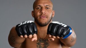 Ciryl Gané: A sensação francesa do UFC